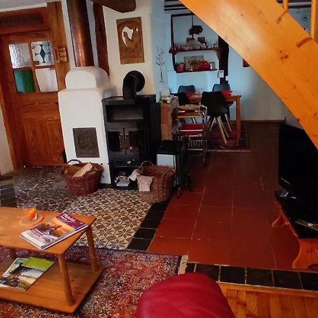 Ferienhaus Pfalzklause Billigheim-Ingenheim Dış mekan fotoğraf