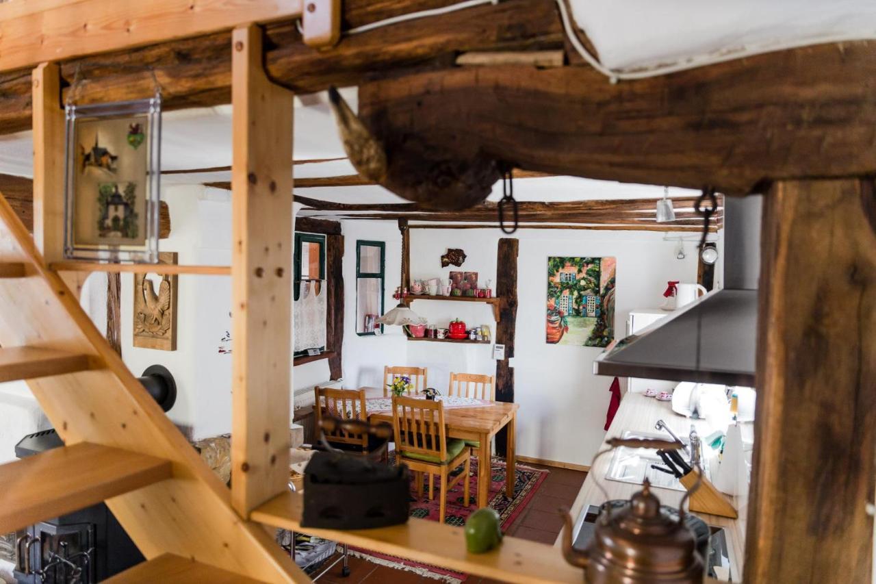 Ferienhaus Pfalzklause Billigheim-Ingenheim Dış mekan fotoğraf