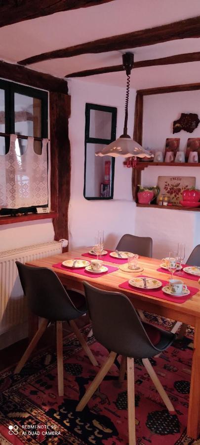Ferienhaus Pfalzklause Billigheim-Ingenheim Dış mekan fotoğraf