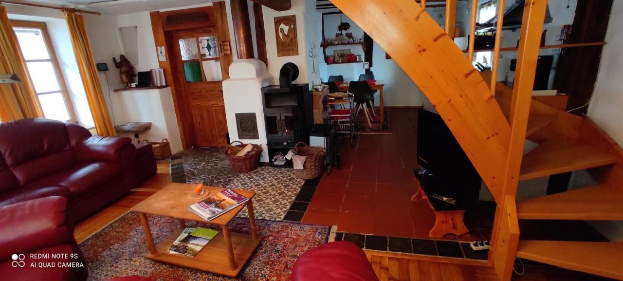 Ferienhaus Pfalzklause Billigheim-Ingenheim Dış mekan fotoğraf